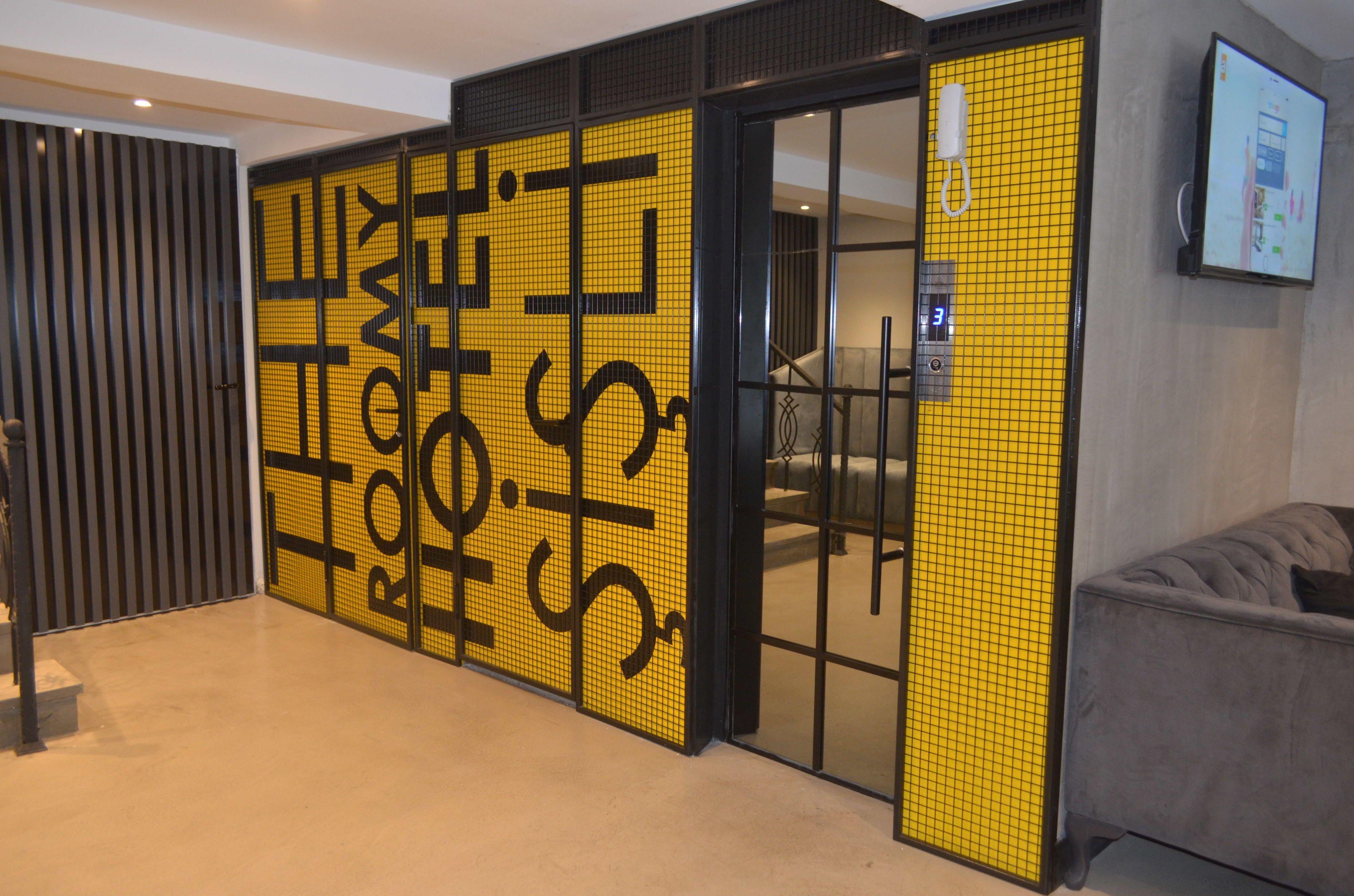 The Roomy Hotel Sisli, Istanbul